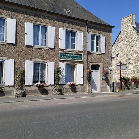 Chambres D'Hotes Les Clematites En Cotentin Saint-Floxel Bagian luar foto