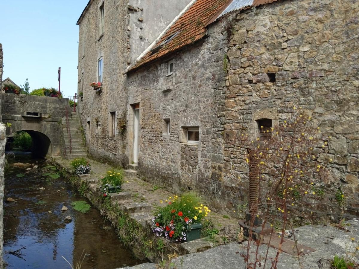 Chambres D'Hotes Les Clematites En Cotentin Saint-Floxel Bagian luar foto