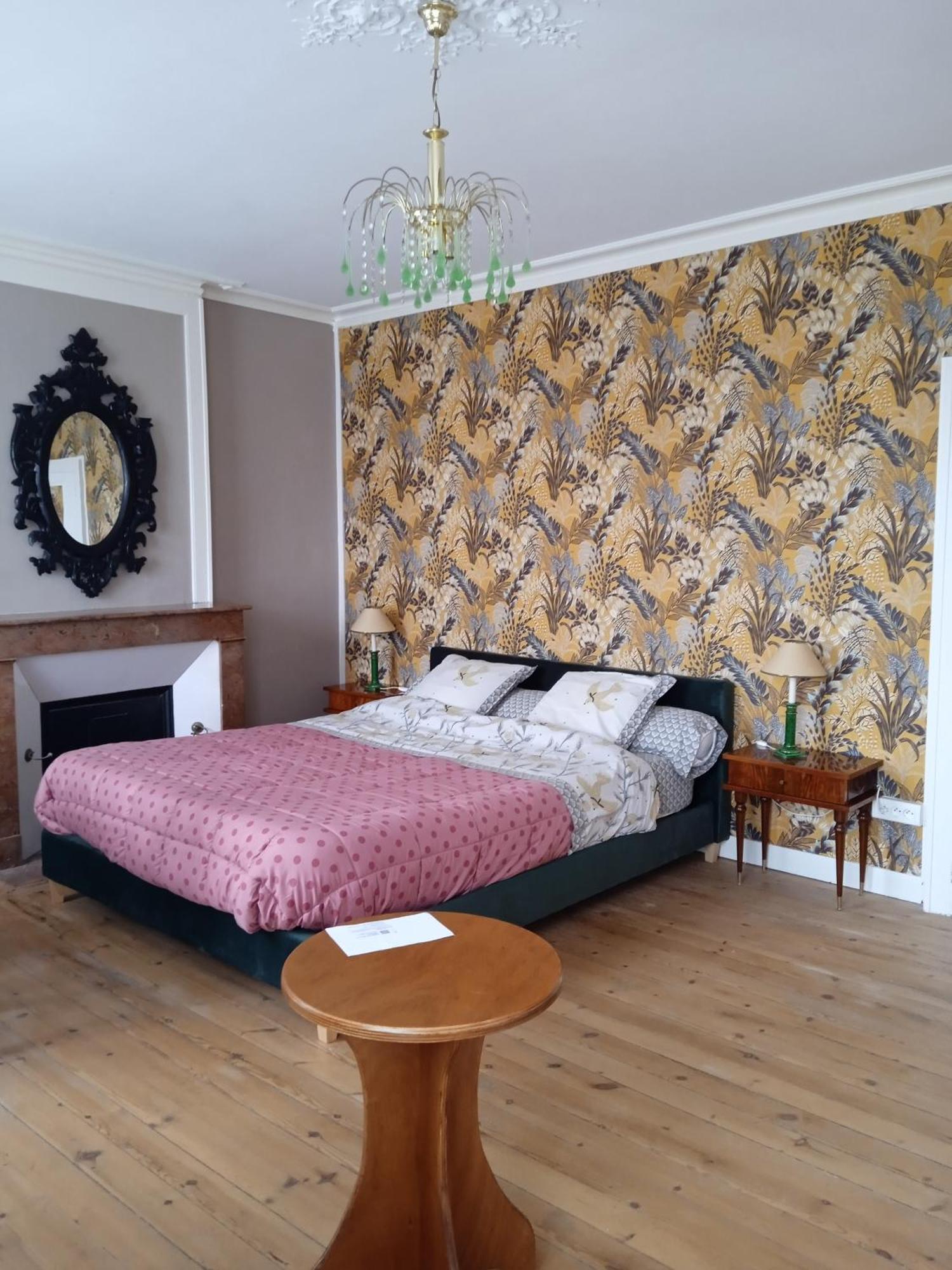 Chambres D'Hotes Les Clematites En Cotentin Saint-Floxel Bagian luar foto