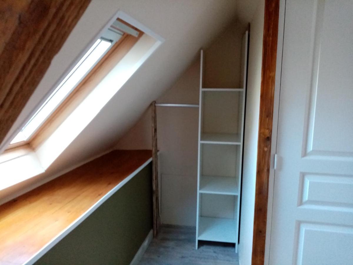 Chambres D'Hotes Les Clematites En Cotentin Saint-Floxel Bagian luar foto