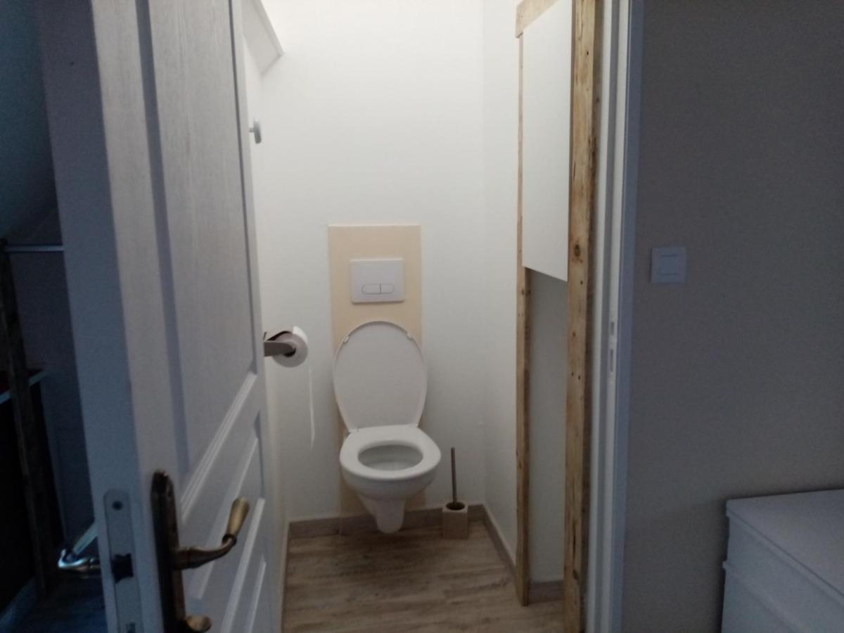 Chambres D'Hotes Les Clematites En Cotentin Saint-Floxel Bagian luar foto